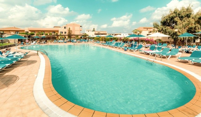 Vasia Resort & Spa értékelés