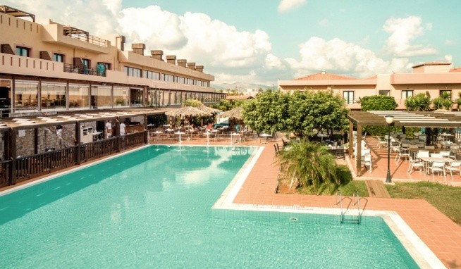 Vasia Resort & Spa recenzie