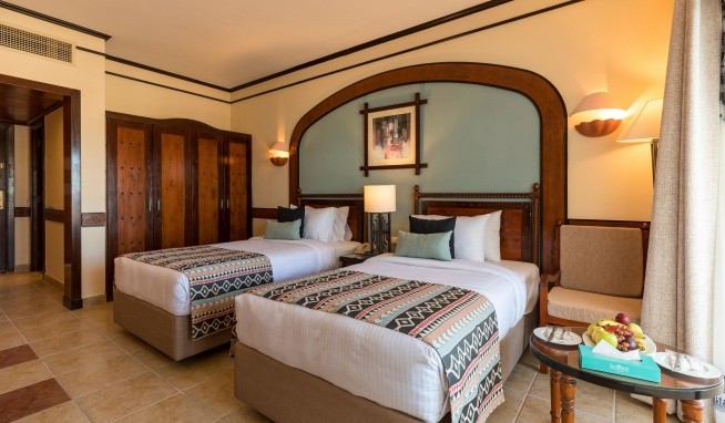 Sunrise Remal Resort recenze