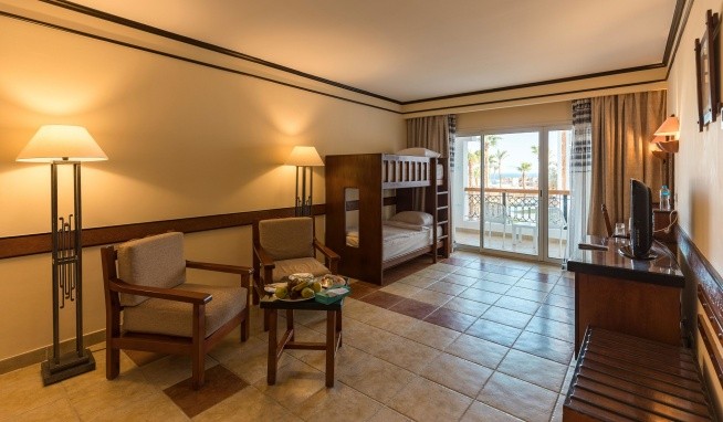 Sunrise Remal Resort recenzie