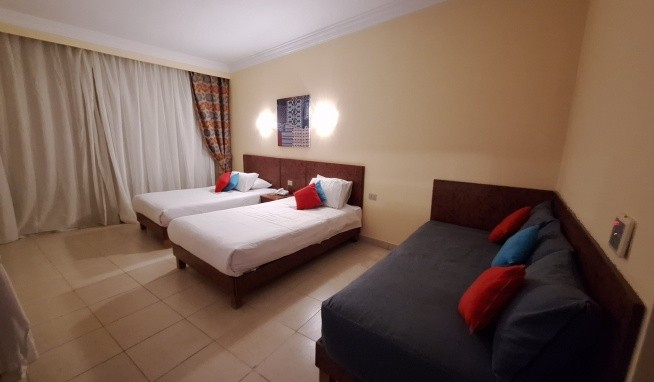 Shoni Bay Resort opinie