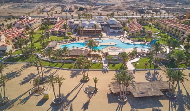 Protels Crystal Beach Resort (ex. Abo Nawas) recenzie