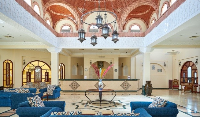 Protels Crystal Beach Resort (ex. Abo Nawas) opinie