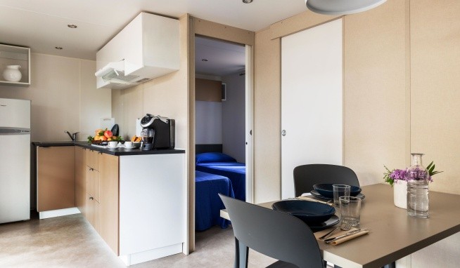 Camping Le Marze recenze