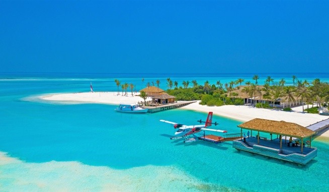 Innahura Maldives Resort recenzie