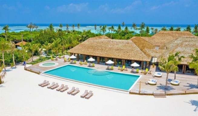 Nala Maldives by Jawakara	(ex. Innahura Maldives Resort) opinie
