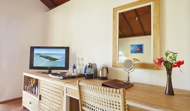 Nala Maldives by Jawakara	(ex. Innahura Maldives Resort) recenzie