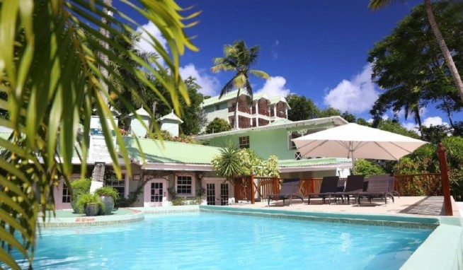 Marigot Beach Club & Dive Resort recenzie