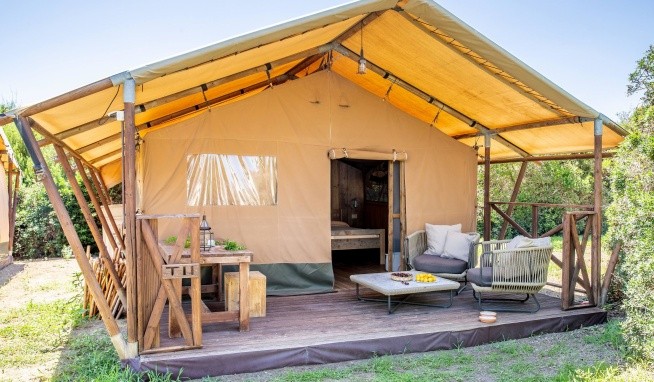 California Camping Village opinie