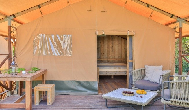 California Camping Village recenzie