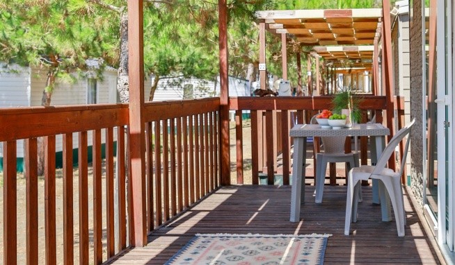 California Camping Village recenze