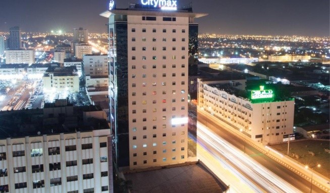 Citymax Sharjah recenze
