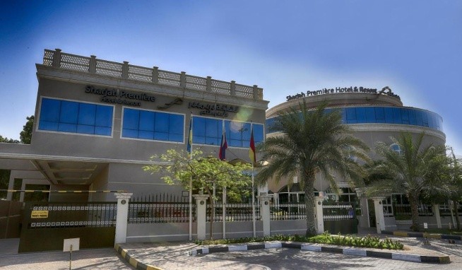 Sharjah Premiere Hotel & Resort recenze