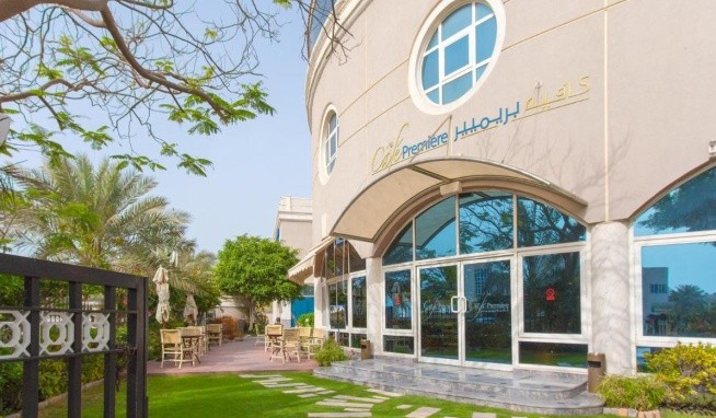 Sharjah Premiere Hotel & Resort recenze