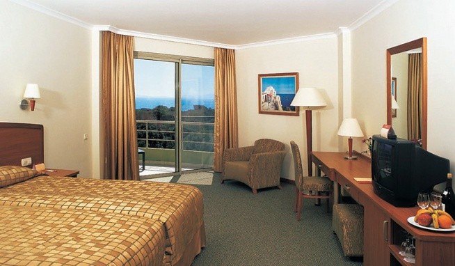 Pine Beach Belek (ex. Maritim Pine Beach Resort) opinie