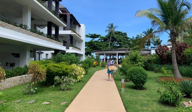Royal Andilana Resort & Spa értékelés