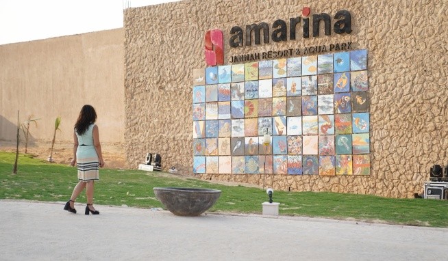 Amarina Jannah Resort & Aquapark értékelés