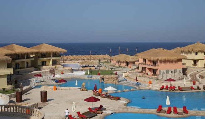 Amarina Jannah Resort & Aquapark recenze