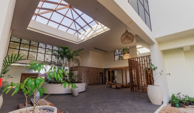 Toa Hotel & Spa recenze