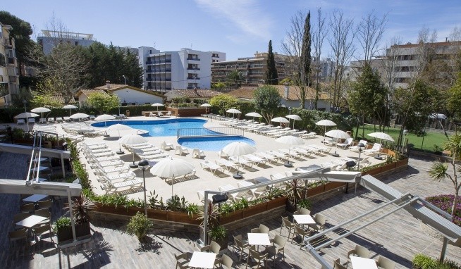 Aparthotel CYE Holiday Centre recenze