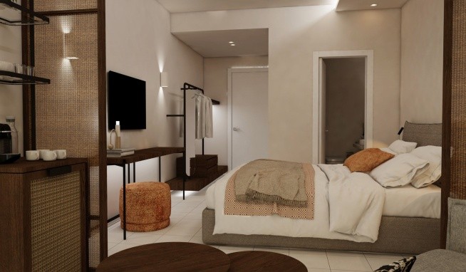 Planos Aparthotel recenze