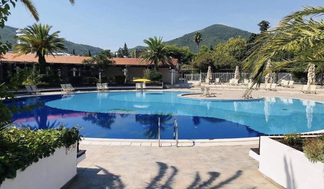 Slovenska Plaza 4* értékelés