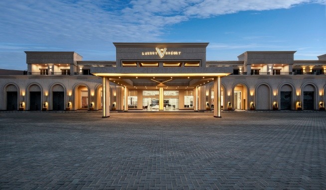 The V Luxury Resort opinie