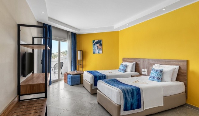 The V Luxury Resort értékelés