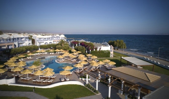 Oya Beach Resort (ex. Serita Beach Resort) recenze