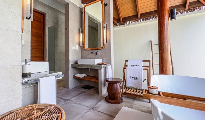 Barceló Whale Lagoon Maldives opinie