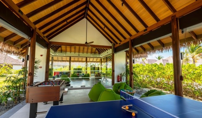 Barceló Whale Lagoon Maldives recenze