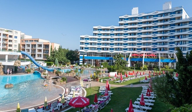 Trakia Plaza Hotel &amp; Apartments recenze