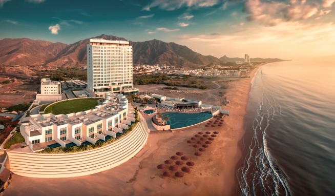 Royal M Al Aqah Beach Hotel & Resort opinie
