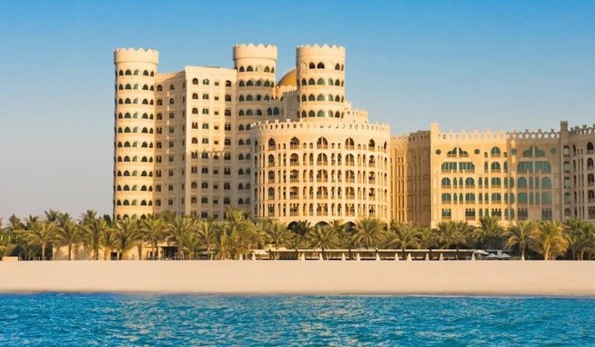 Al Hamra Residence értékelés