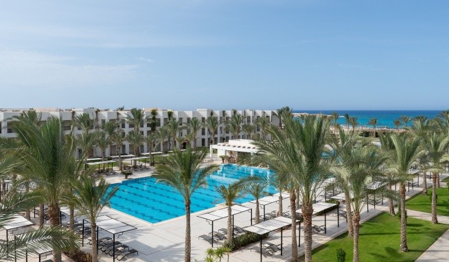 Jaz Crystal Resort recenze