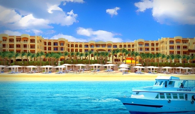 Tropitel Sahl Hasheesh opinie