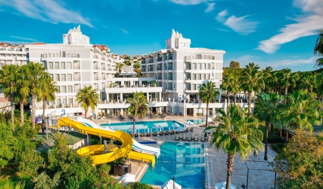 Royal Atlantis Beach opinie