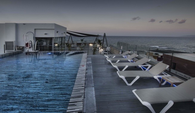 Glaros Royal Beach (ex. Cretan Blue Beach) recenze