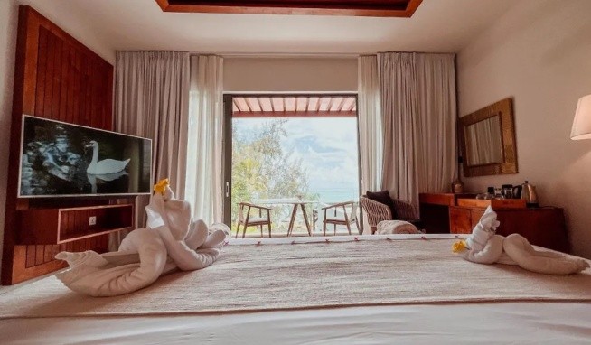 Wonders Beach Boutique Hotel recenzie