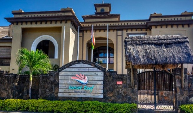 Sunset Reef Resort and Spa recenze