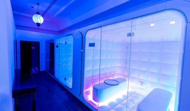 Mirage Bab Al Bahr Resort recenze