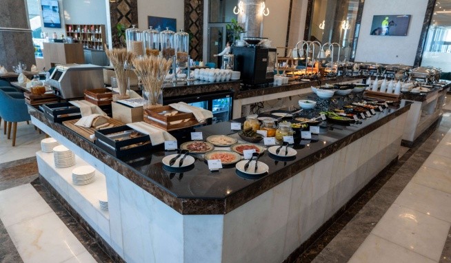 Sea Point Hotel (ex Hotel Park Regis By Prince) értékelés