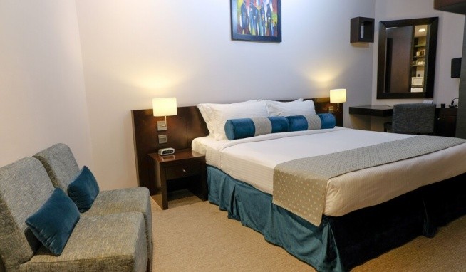 Signature Apartments and Spa recenze