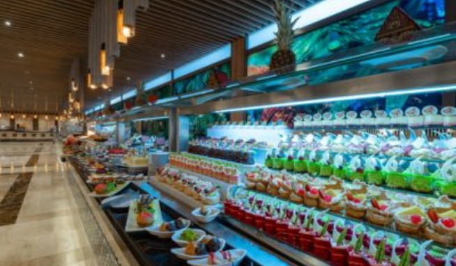 Sirena Beach Resort & Spa recenzie