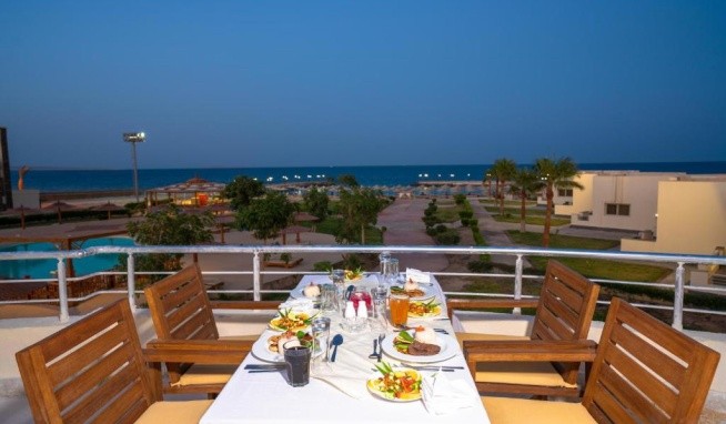 New Eagles Aqua Park Resort opinie