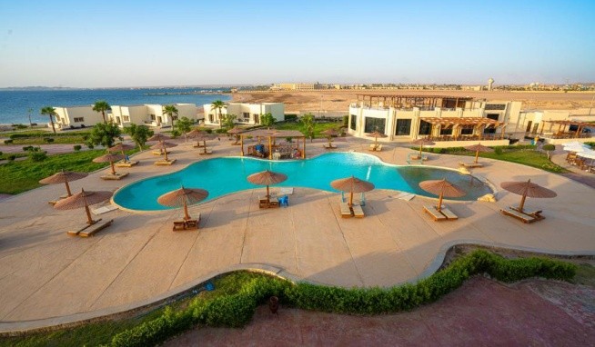 New Eagles Aqua Park Resort recenze