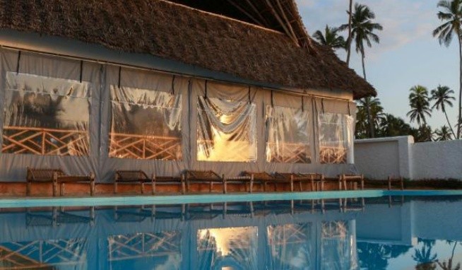 Zanzibar Bahari Villas recenze