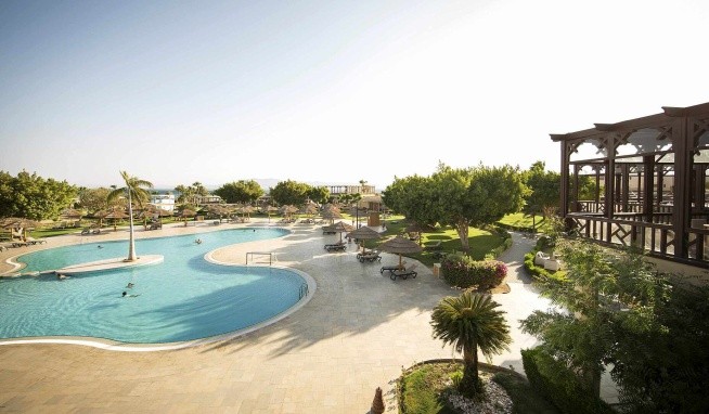 Robinson Club Soma Bay recenzie