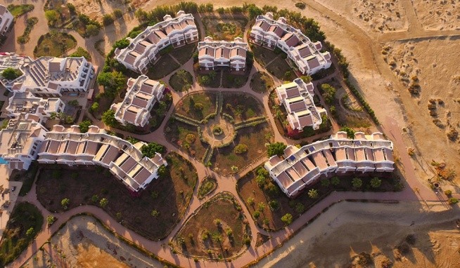 Lahami Bay Beach Resort recenze