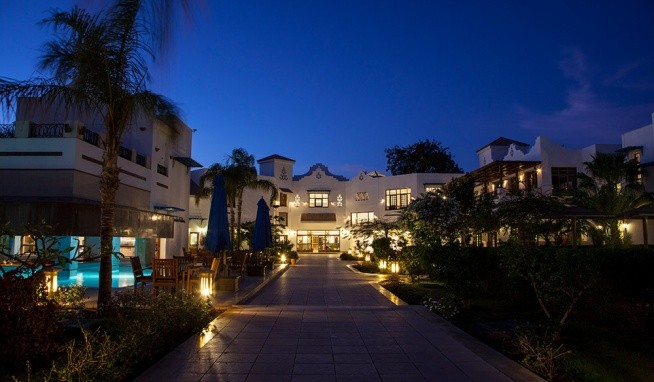 Lahami Bay Beach Resort opinie